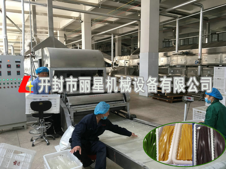 選擇自動粉皮機設(shè)備要從多個角度進(jìn)行分析