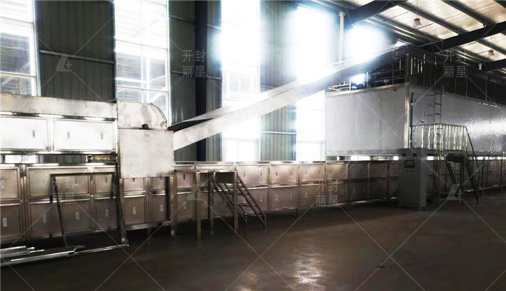 水晶粉絲機(jī)生產(chǎn)線價(jià)格