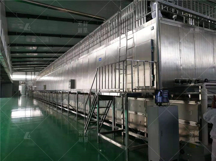 麗星自動(dòng)化粉條加工機(jī)