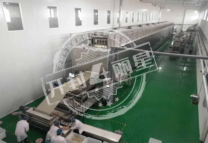 規(guī)?；k廠怎么選紅薯粉條機加工設(shè)備？