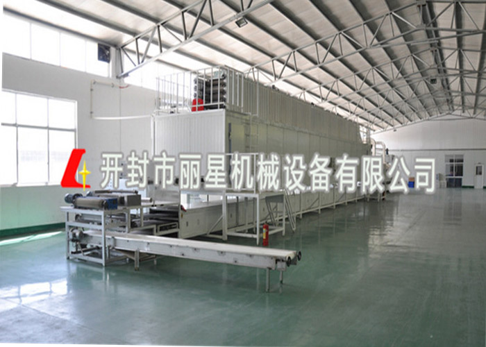 建立一家紅薯粉條加工廠難不難？