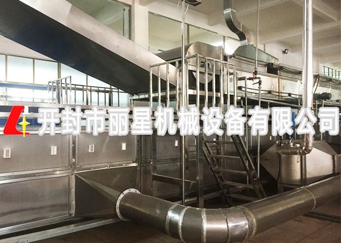 全自動(dòng)粉條機(jī)真省事！不用晾曬省人工太香了