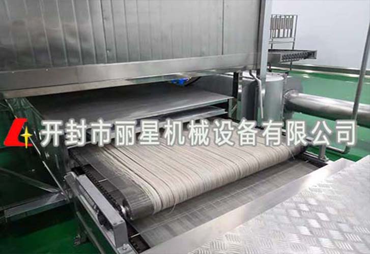 選粉條機(jī)關(guān)鍵看什么？原料和加工方式?jīng)Q定設(shè)備