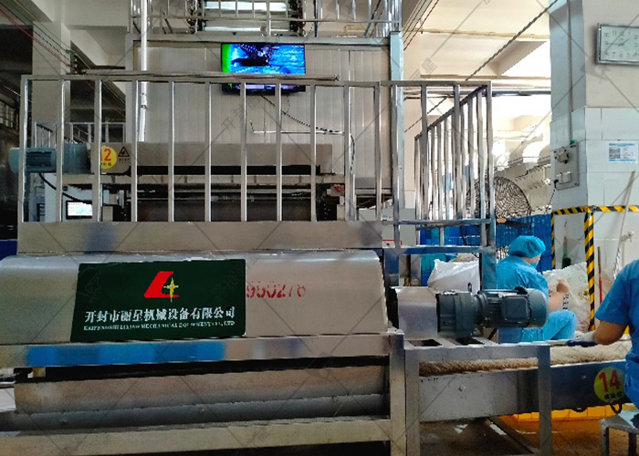 粉條老板注意?。⌒聡?guó)標(biāo)斷條率算法全面更新?
